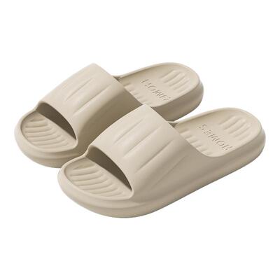 利达妮男士拖鞋男款抗菌不臭脚