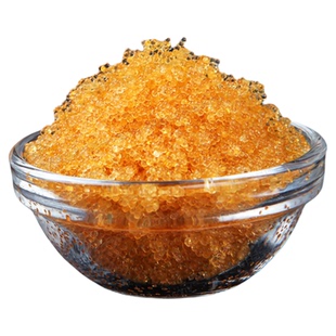 鱼子酱即食100g寿司材料食材手握寿司用红色飞鱼籽包云吞饺子海鲜