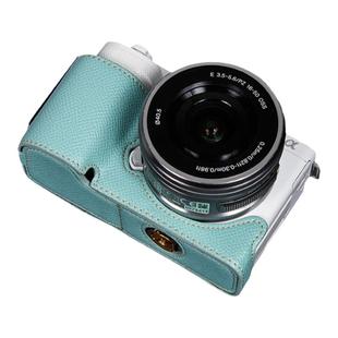 适用索尼A7c2保护套二代A7M4a6400相机包A6700底座皮套ZVE10配件