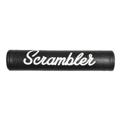 scrambler复古改装护胸棒