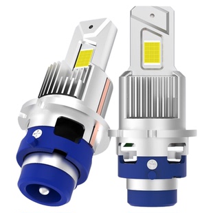 适用雷克萨斯RX270 RX350 ES250E300h近光d4s氙气灯泡改装LED大灯