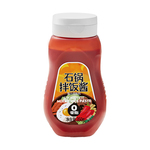 0脂肪韩式石锅拌饭酱面正韩国宗商用低炸鸡甜辣酱料儿童卡无糖精