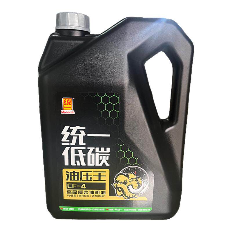 统一油压王CF-420W-50柴机油