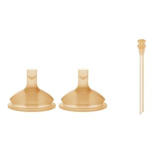 适配aneno/恩尼诺奶瓶配件直饮吸管学饮奶嘴吸管吸嘴饮水嘴配件