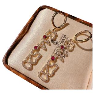 苏富比马卡龙玛瑙矿石手链 古董感 镀18K金 玛瑙水滴锆石耳环套装