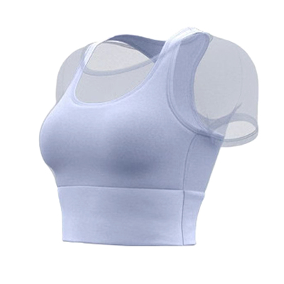 上衣防震跑步网纱夏季美背高颜值