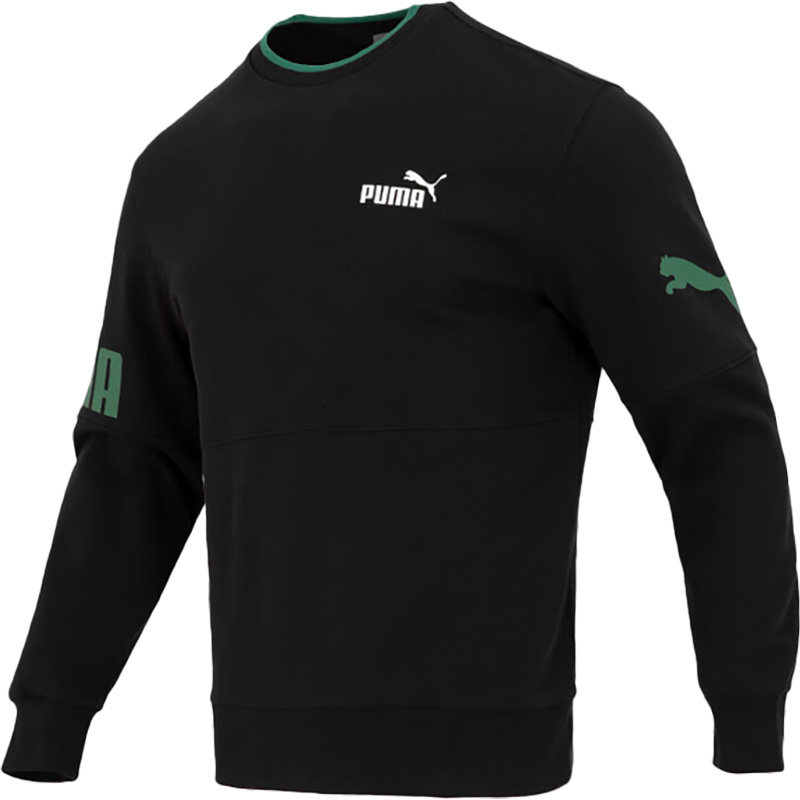 Puma/彪马正品新款男子休闲运动卫衣/套头衫