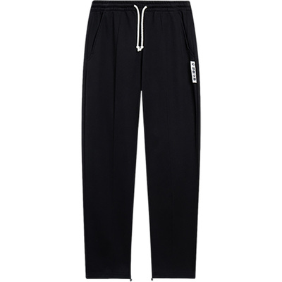 李宁BADFIVE男子宽松运动长裤