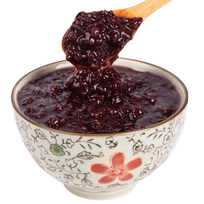 贵州特产老品种梯田种植血糯米