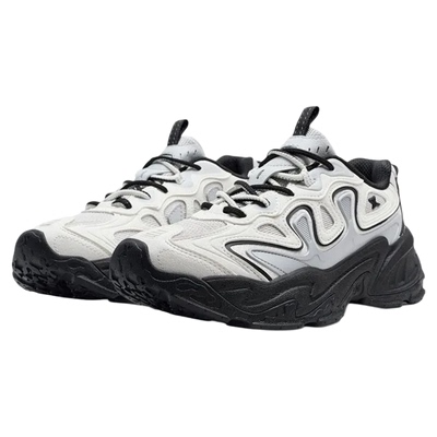 特步女鞋运动鞋2025秋季新款