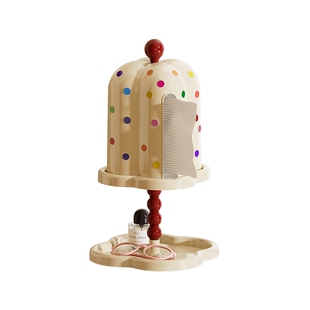 满得达纸巾盒2026新款卷纸纸抽盒高级感家用客厅桌面多功能抽纸盒