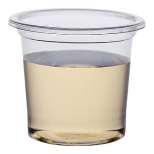 一次性杯子透明pp塑料杯1000只加厚商用小号航空杯泡茶杯