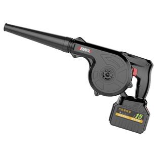 充电鼓风机锂电吹风机大功率工业级吸尘器小型电脑清灰除尘吹灰机