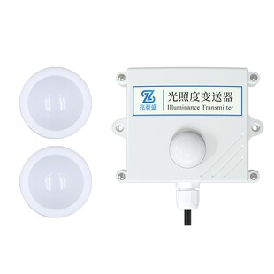 光照度传感器RS485温湿度大气压紫外线4-20mA高精度日照时数