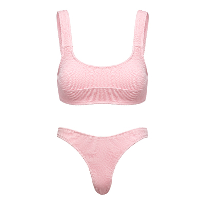 Yukariswim性感分体比基尼女