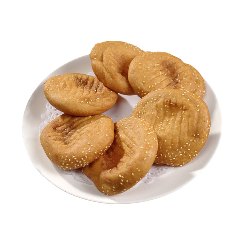 港式早茶广东油炸小吃速冻咸煎饼