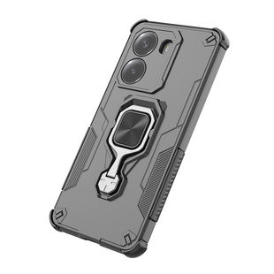 悟空适用红米Turbo4手机壳Turbo4Pro+磁吸支架镜头全包防摔套配件铠甲精孔硬软壳保护套车载户外潮牌男女新款