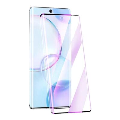 荣耀50系列钢化膜曲面覆盖