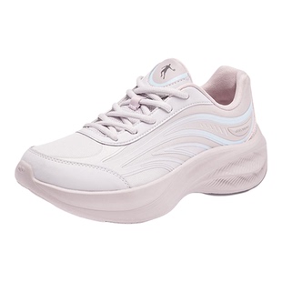 乔丹商场同款正品运动鞋女鞋2026新款春季革面防水减震轻便跑步鞋