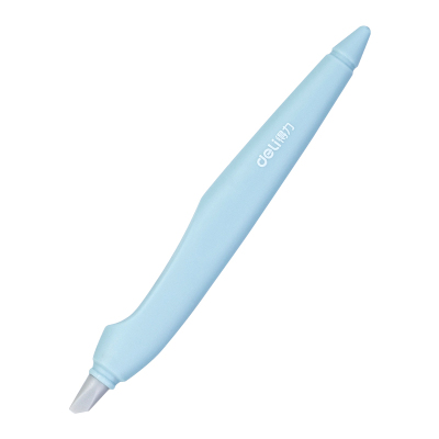 得力陶瓷雕刻刀美工刀手帐专用笔刀高颜值儿童安全手工小型裁纸刀迷你剪纸刀学生美术用胶带切割刀快递开箱刀