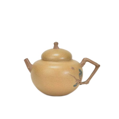 范家壶庄纯手工原矿黄金段小葫芦