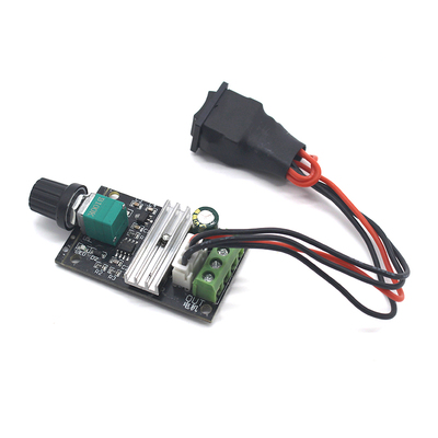 diypwm小型马达调光器旋钮开关