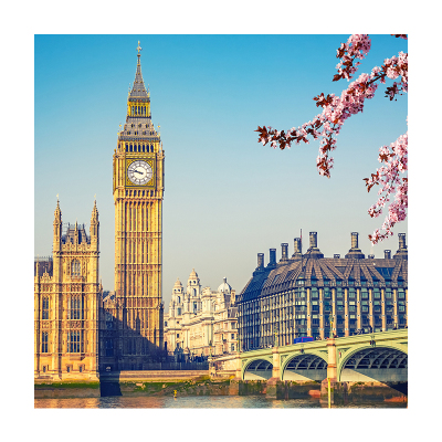 英国伦敦爱丁堡9天纯玩团