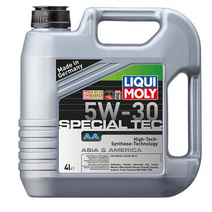 德国力魔原装进口特技AA全合成机油5W30国六日韩美发动机润滑油4L