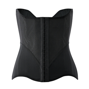 古今束腰收腹带U型护腰提胸束腰紧致腰腹运动健身塑身腰封带女