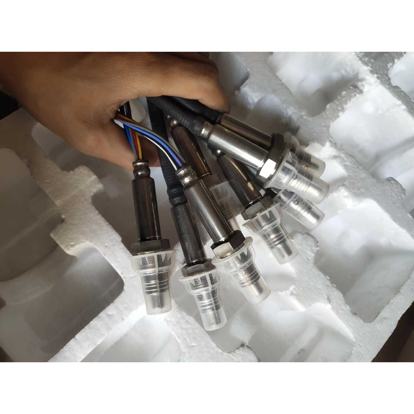 议价-氮氧传感器传感器探头  纯  NOx传感器探头 NGK