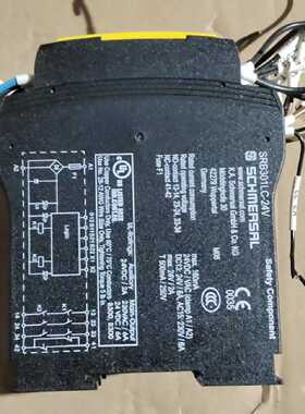 Schmersal SRB301LC-24V安全继电器，德国-议价