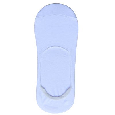 防滑不掉跟夏款薄棉脚底隐形袜子