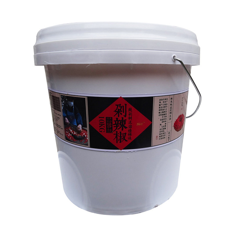 小米辣椒蒜蓉餐饮商用