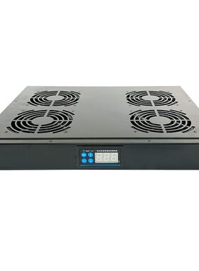 JZCET机柜智能温控变速散热风扇