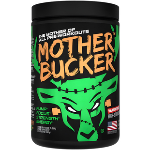 Bucked up美国鹿头疯狂实验室C4眼镜蛇病原体氮泵增肌酸爆发耐力