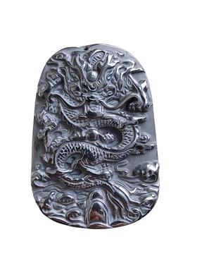 太赫兹龙牌毛衣链时尚风饰品吊坠