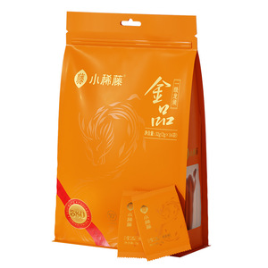 小稀藤来凤藤茶国家地理标志产品