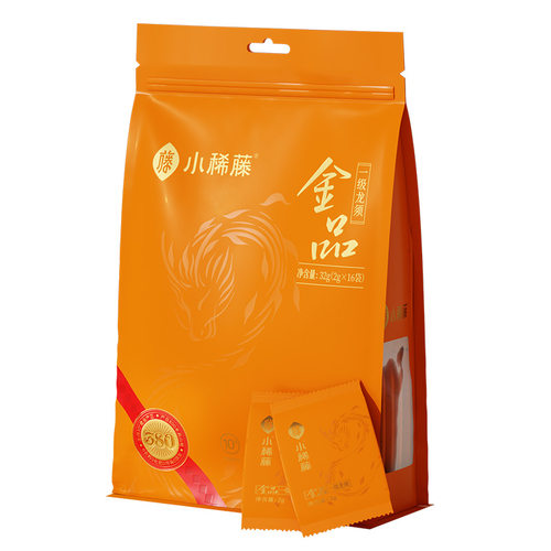 小稀藤高端莓茶官方旗舰店来凤野特龙须芽尖富生级土家长寿藤茶硒