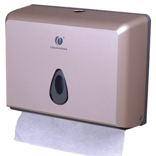 擦手纸盒挂式免打孔箱抽取式檫插手厕所洗手卫生间壁厨房抹手巾盒