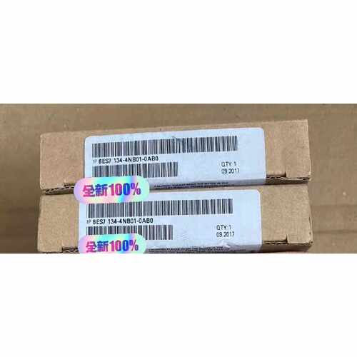 询价6ES7134-4NB01-0AB0 PLC模块
