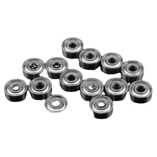 自制田宫高品质四驱车配件进口620保持架6mm底盘轴承 单粒价格