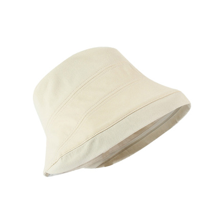 CACUSS防晒帽夏季户外女款遮脸