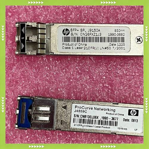 【问价】HPE J9150A   J4859C适用