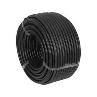 PP阻燃波纹穿线软管开口电工电缆保护螺纹PA尼龙PE加厚护套管包邮