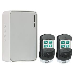 久远管状通用卷闸电机接收器车库门控制器电动卷帘门接收器遥控盒