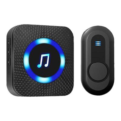 诺边无线遥控门铃超远距离大音量