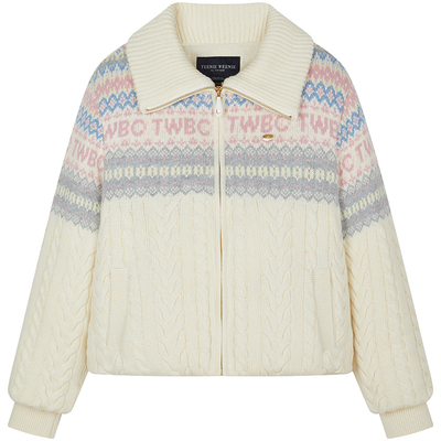 TeenieWeenie小熊女装羽绒服