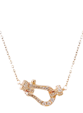 爱可饰品2022年新款童瑶同款项链