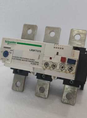 施耐德LR9F7375TeSys电子过载继电器200330A10级