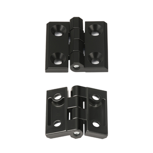 CL218锌合金重型合页不锈钢合页铰链CL236-1-2-3配电箱电柜门铰链